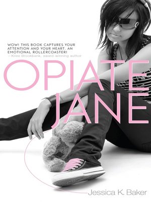 cover image of Opiate Jane